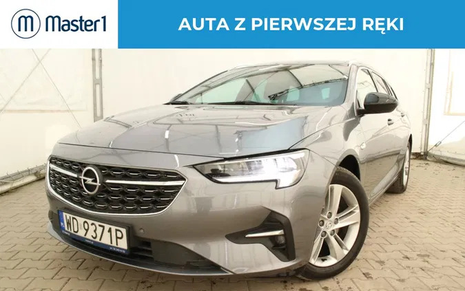 opel przemków Opel Insignia cena 98850 przebieg: 57653, rok produkcji 2021 z Przemków